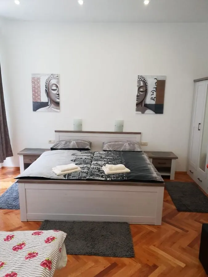 דירה רייקה Apartmani Tower קרואטיה
